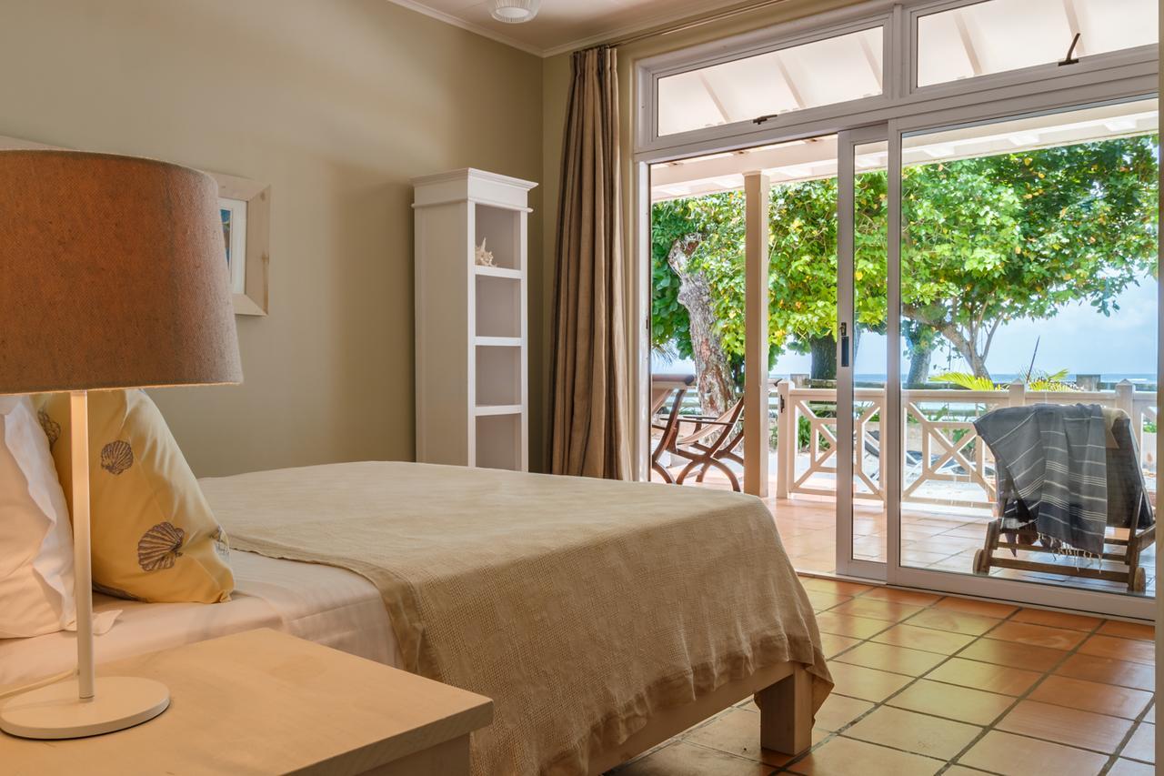 Fleur De Sel Aparthotel Anse Royale Eksteriør bilde