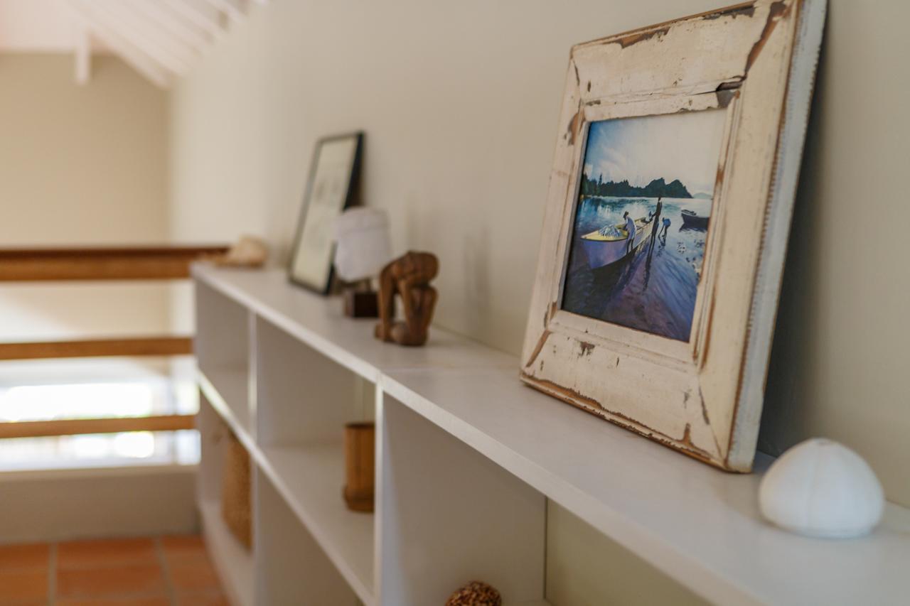 Fleur De Sel Aparthotel Anse Royale Eksteriør bilde